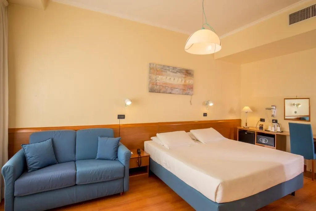DOUBLE TWO BEDS Room, Best Western Plus Globus Hotel, Rome