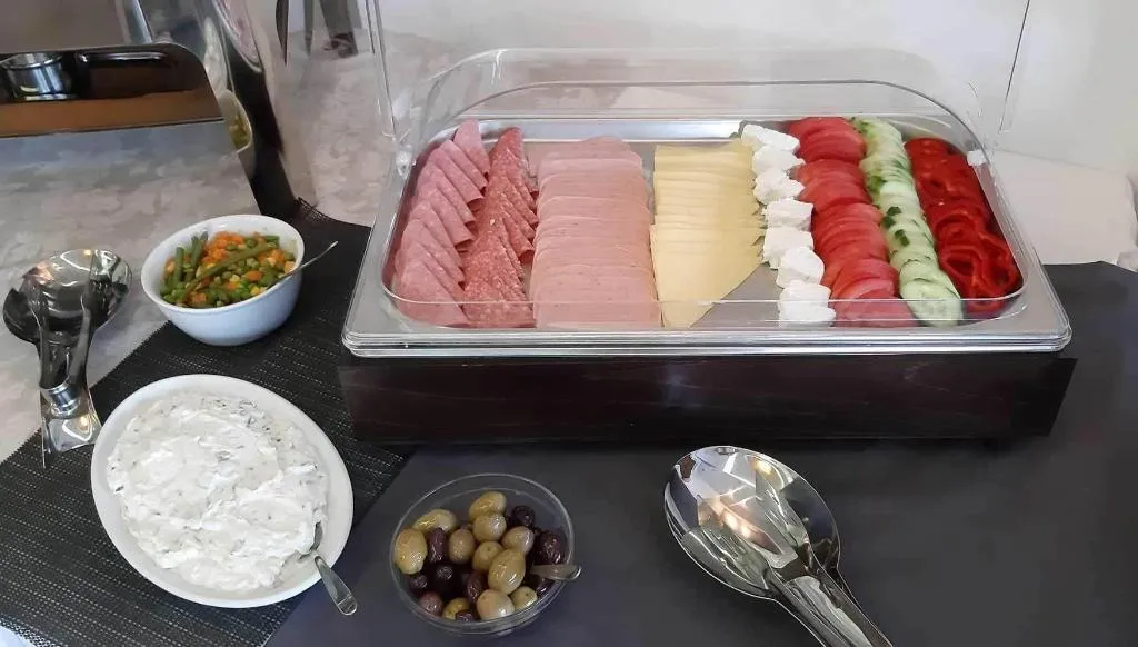 Restaurant, Hotel Rodon, Thessaloniki