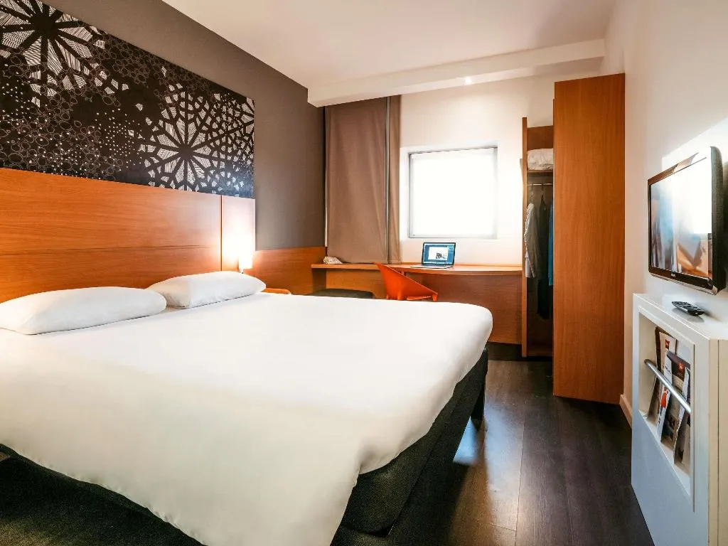 TWIN STANDARD Room, ibis Casablanca Nearshore, Casablanca