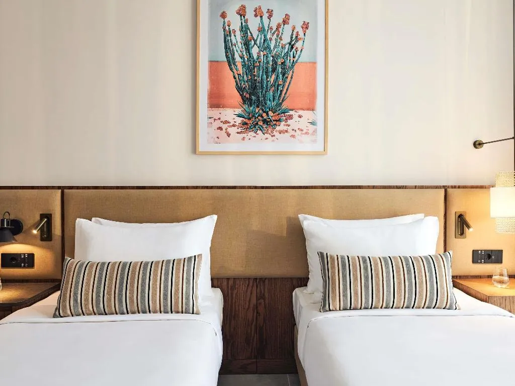TWIN STANDARD Room, Hyde Bodrum ALL INCLUSIVE, Bodrum