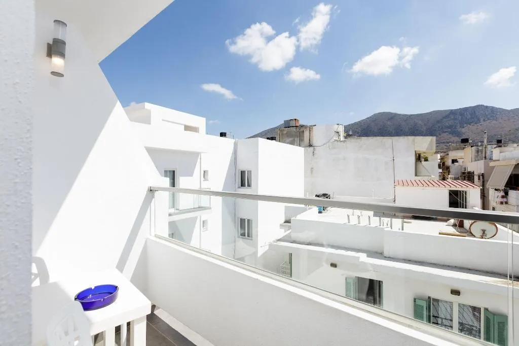 Room, Kahlua Boutique Hotel, Crete