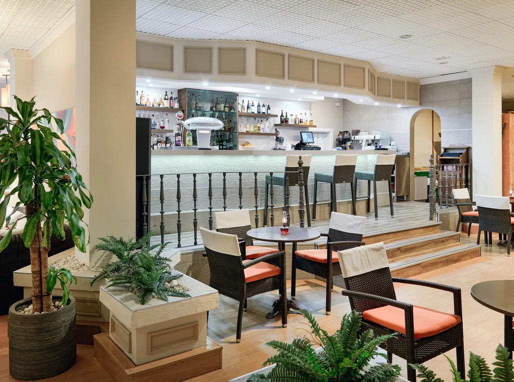 Bar, Regency Torviscas, Tenerife