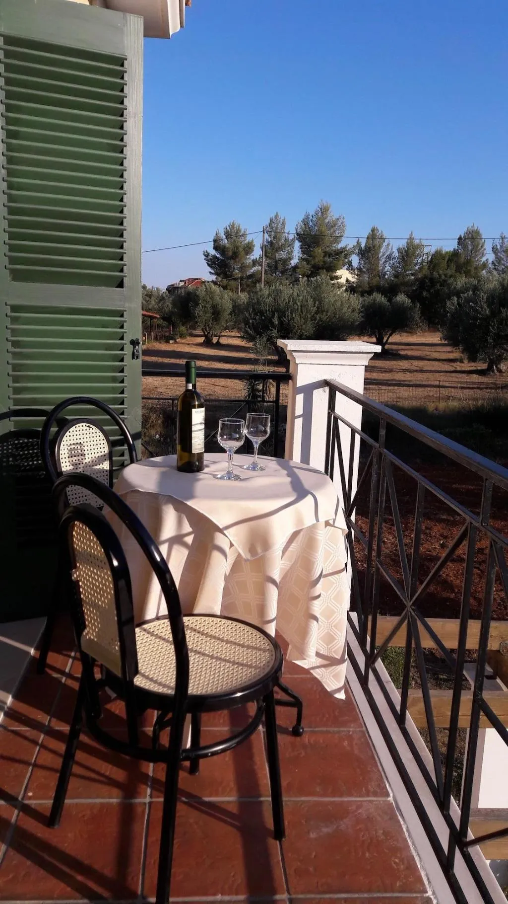 Room, Villa Moschona, Kefallinia