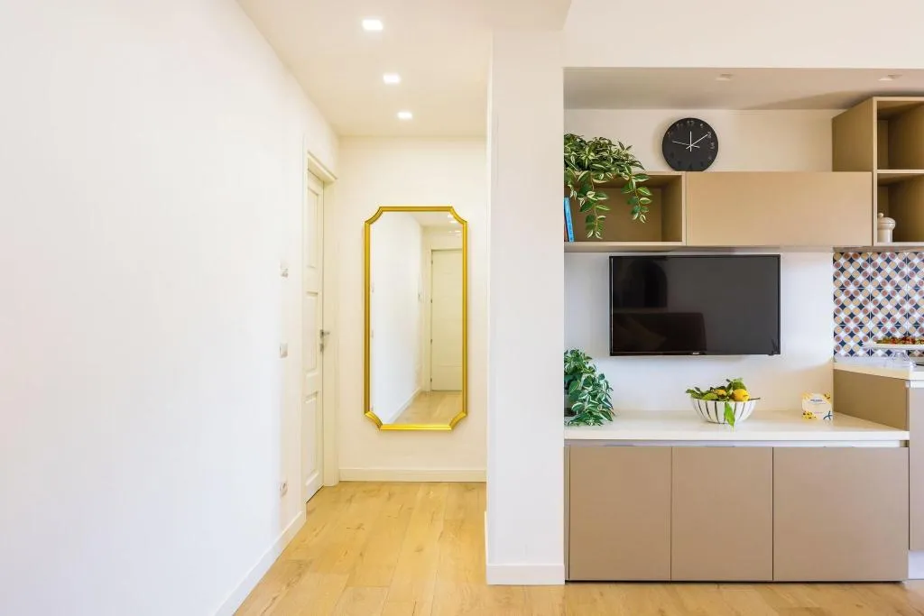 APARTMENT TWO QUEEN BEDS Room, Residence Panoramic, Naples