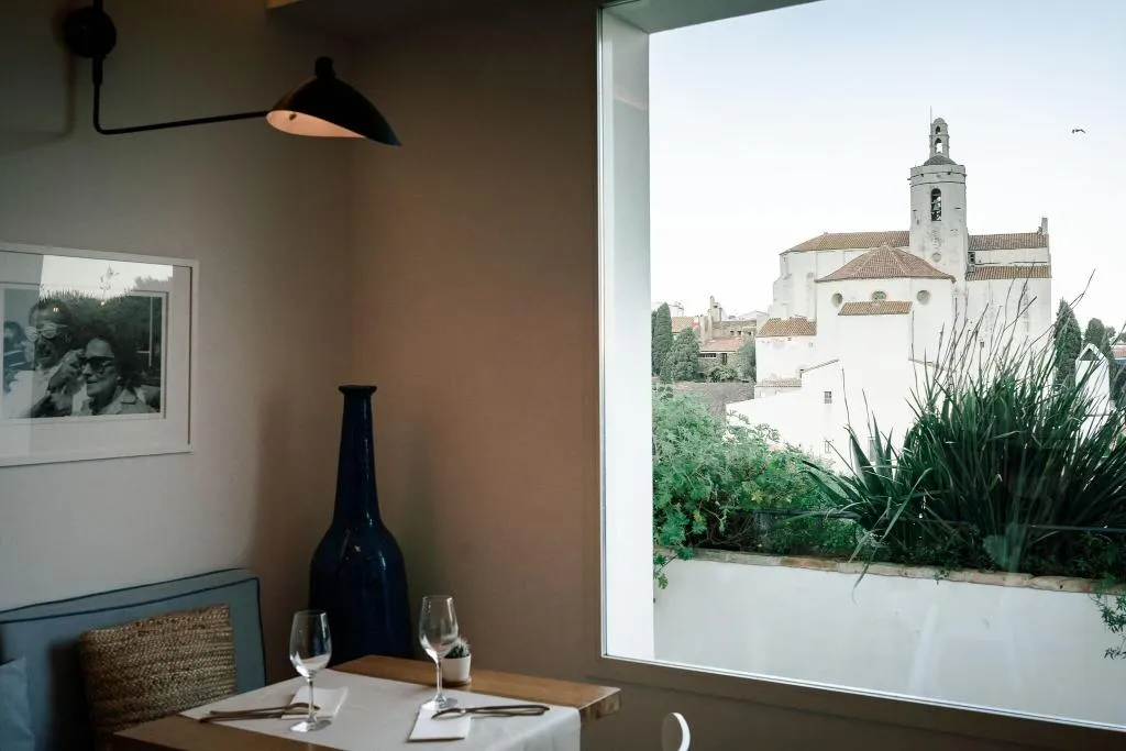 Restaurant, Boutique Hotel Villa Gala, Costa Brava