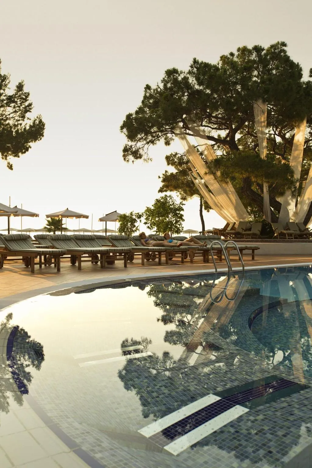 Pool, Robinson Camyuva, Antalya