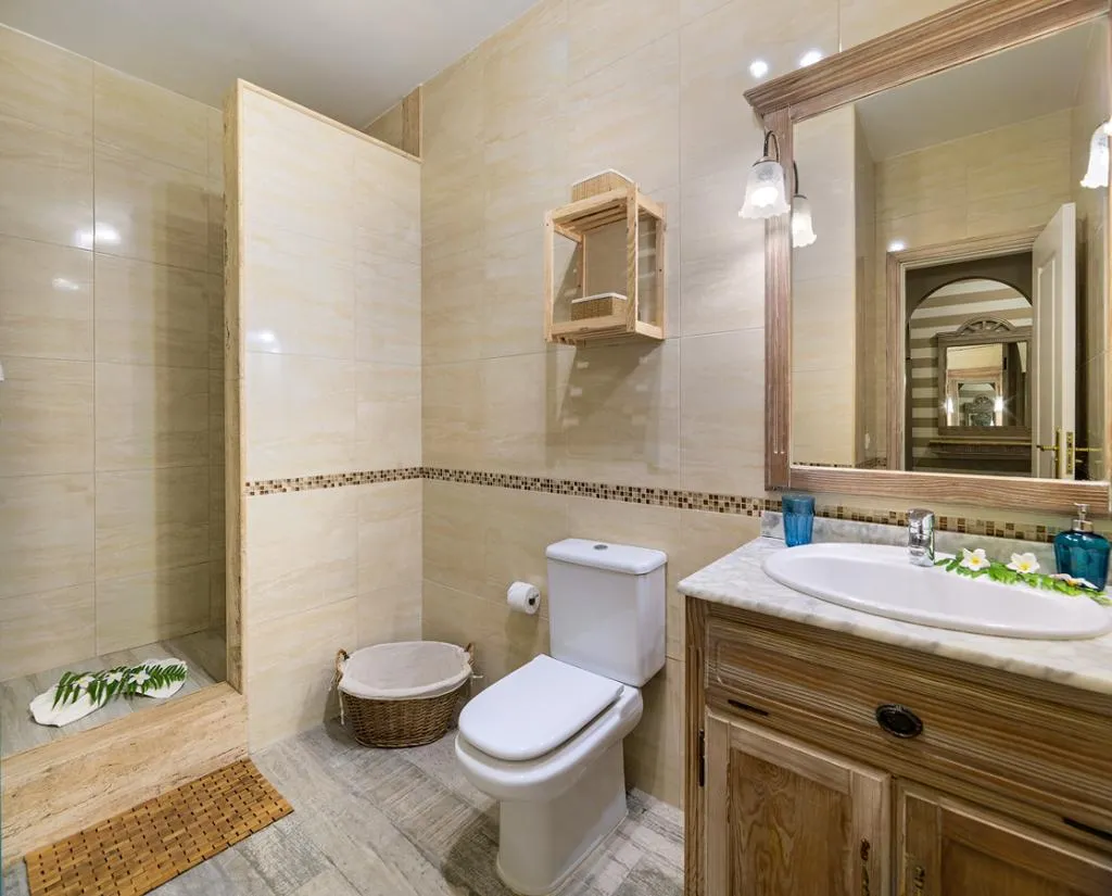 VILLA ONE BEDROOM Room, Green Garden Eco Resort, Tenerife
