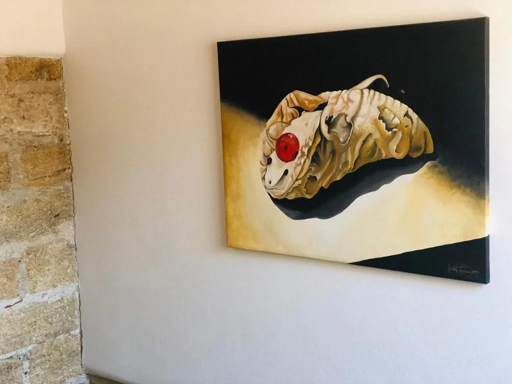 Room, Antichi Colori, Palermo