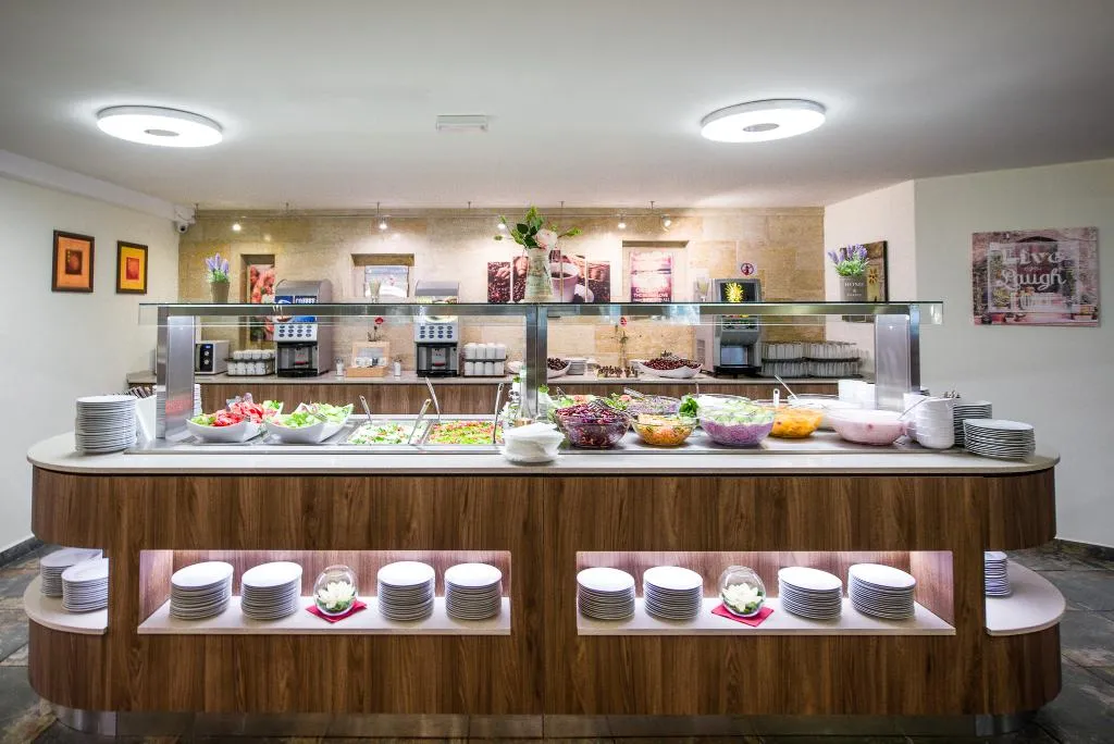 Restaurant, Gradina Golden Sands, Varna