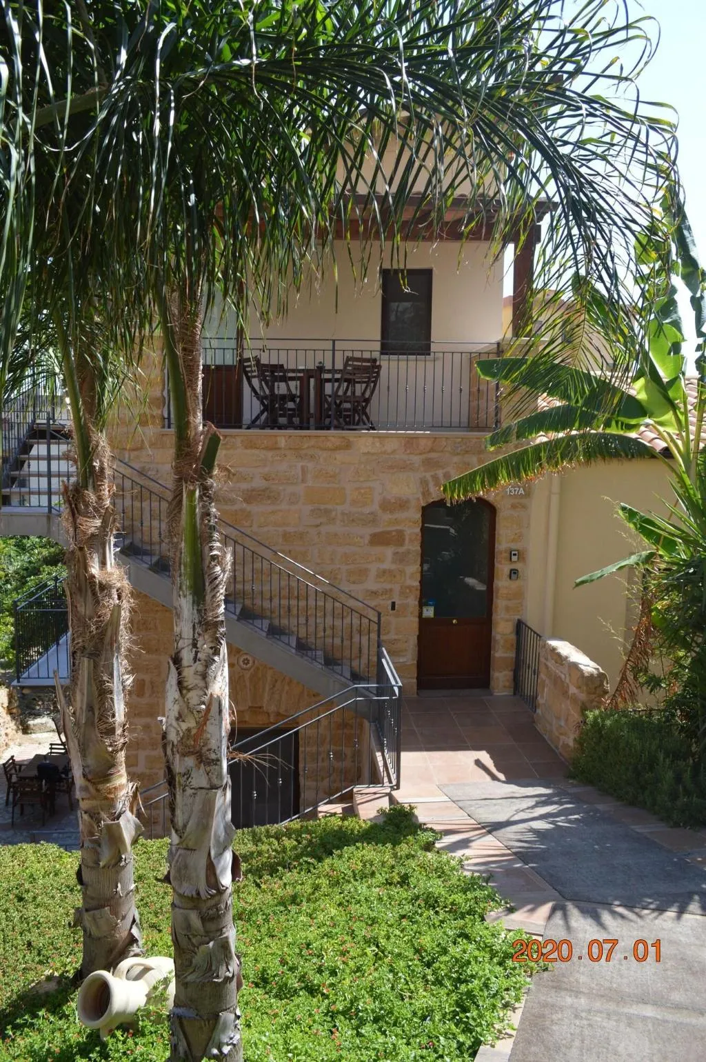 General view, Bamboo Luxury, Catania