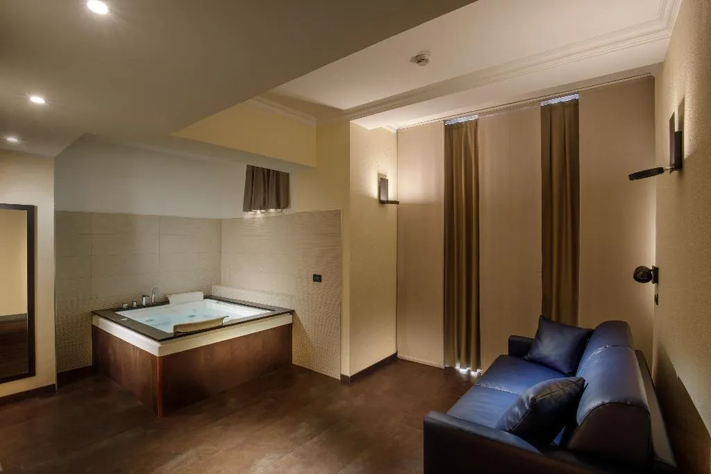 SUITE STANDARD Room, Best Western Plus Globus Hotel, Rome