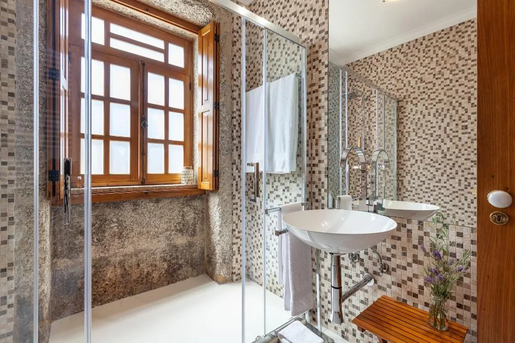 Room, Casa do Eido - sustainable living & nature experie, Porto