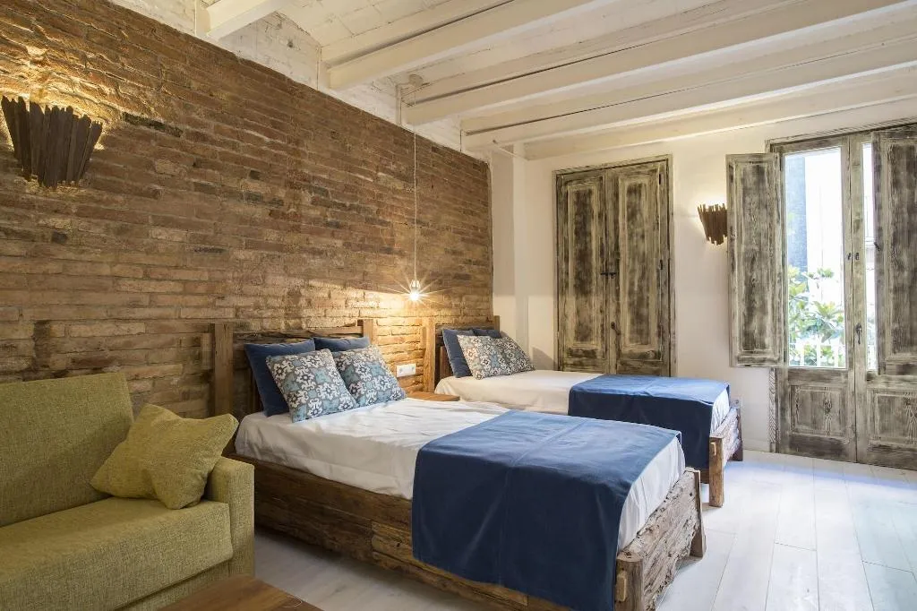 Room, La Bodega Suites, Barcelona