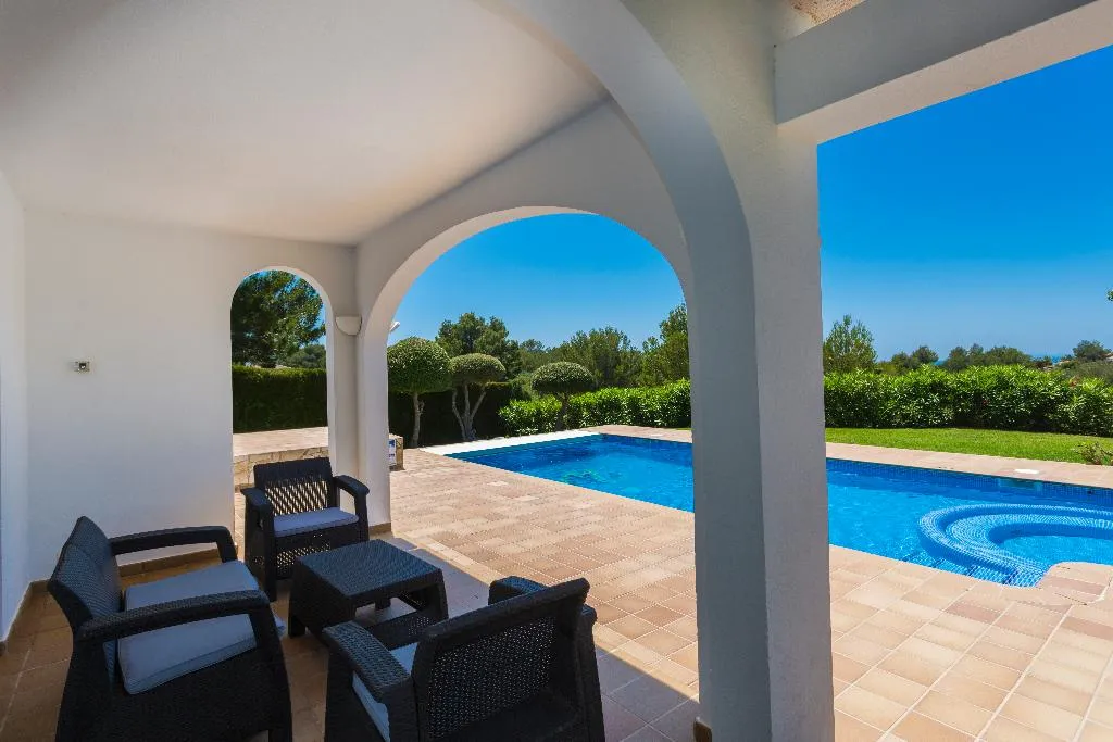 Pool, VIllas Finesse, Menorca