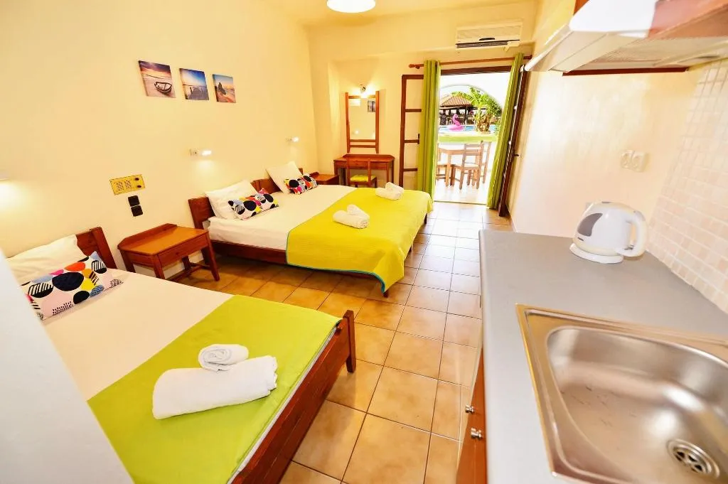 Room, Vergas Beach, Crete