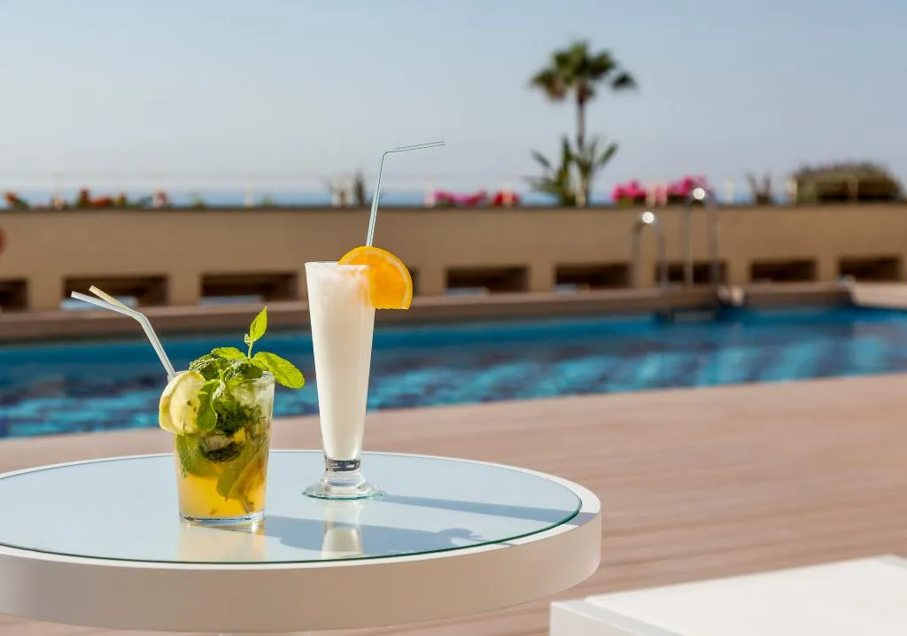 Pool, Ilunion Fuengirola, Costa Del Sol