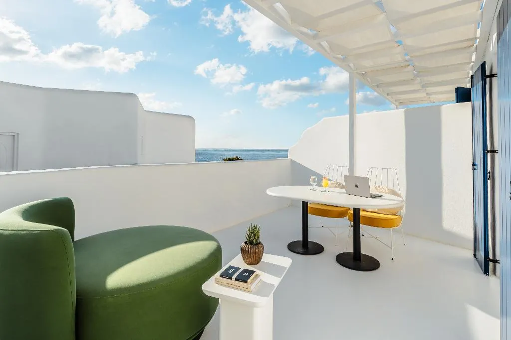 DOUBLE GRAND SUPERIOR Room, Croco Mykonos, Mykonos