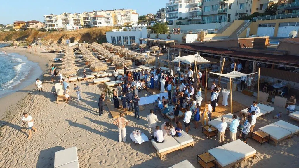 Beach, Melia Mar, Bourgas
