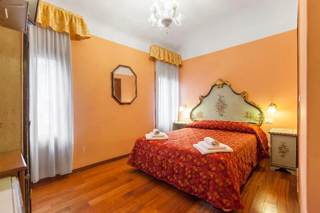 Room, Hotel Malibran, Venice