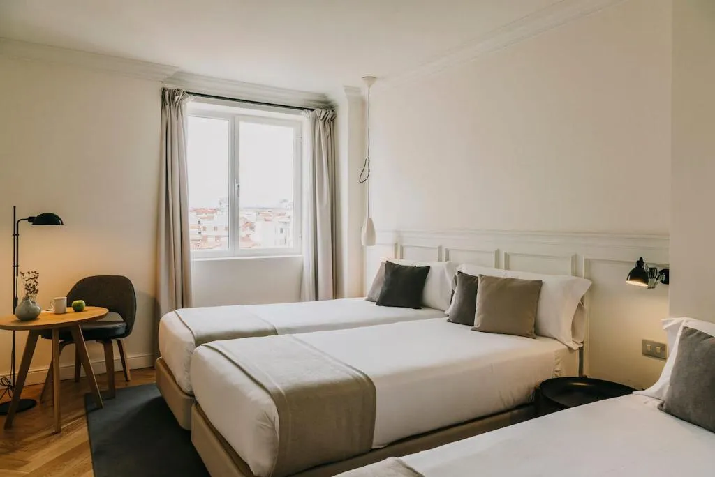 Room, Dear Hotel Madrid, Madrid