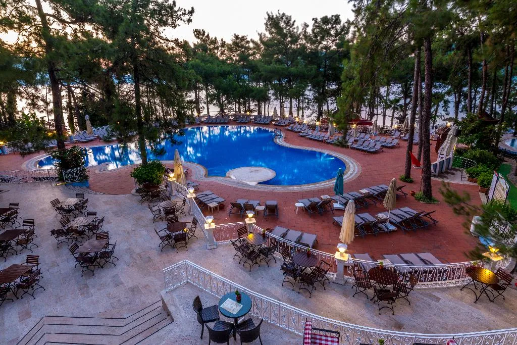 Pool, Grand Yazici Club Marmaris Palace, Dalaman