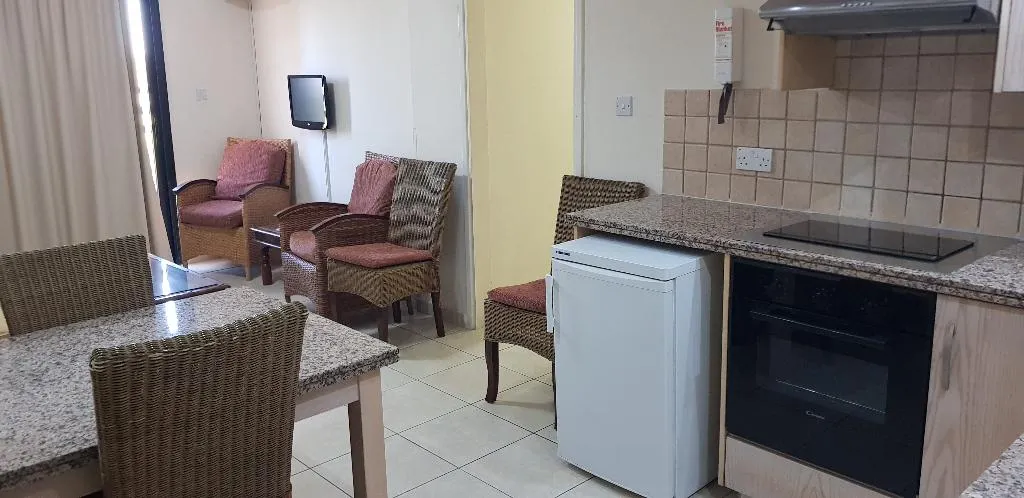 APARTMENT TWO BEDROOMS Room, Senator Hotel Apts, Cyprus