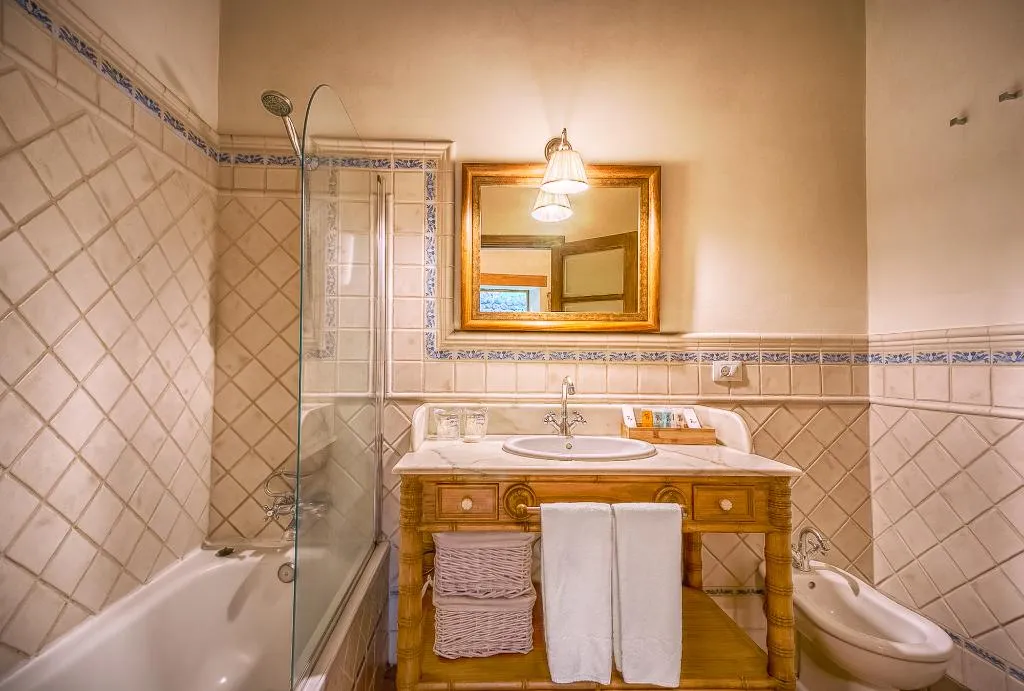 SUITE CAPACITY 2 Room, Hotel Rural LIVVO Maipez, Gran Canaria