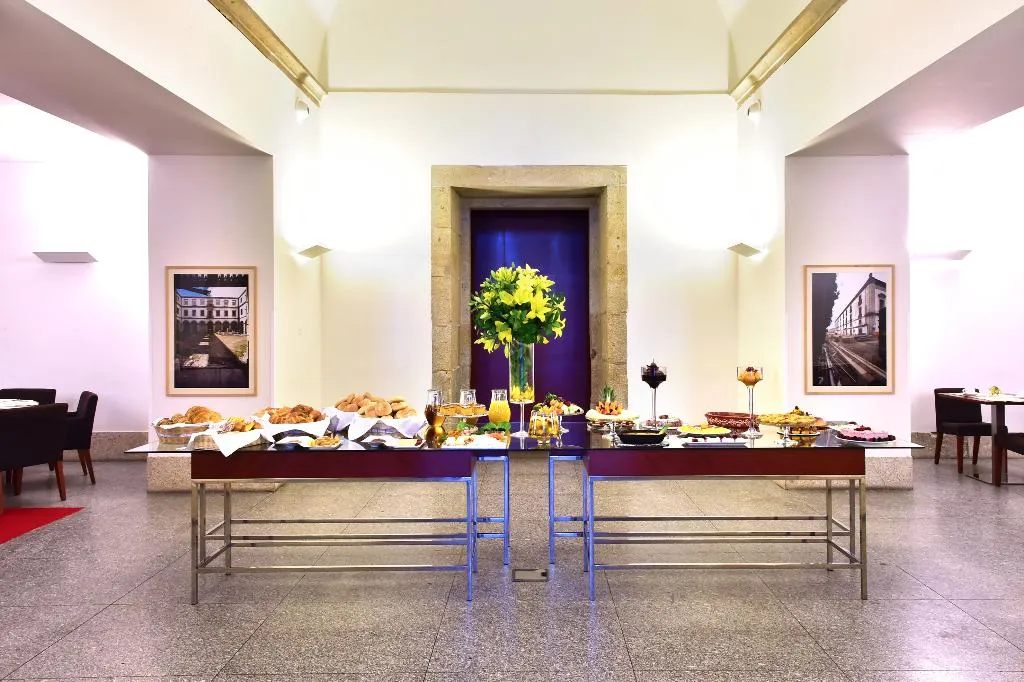 Restaurant, Pousada de Viseu - Historic Hotel, Porto