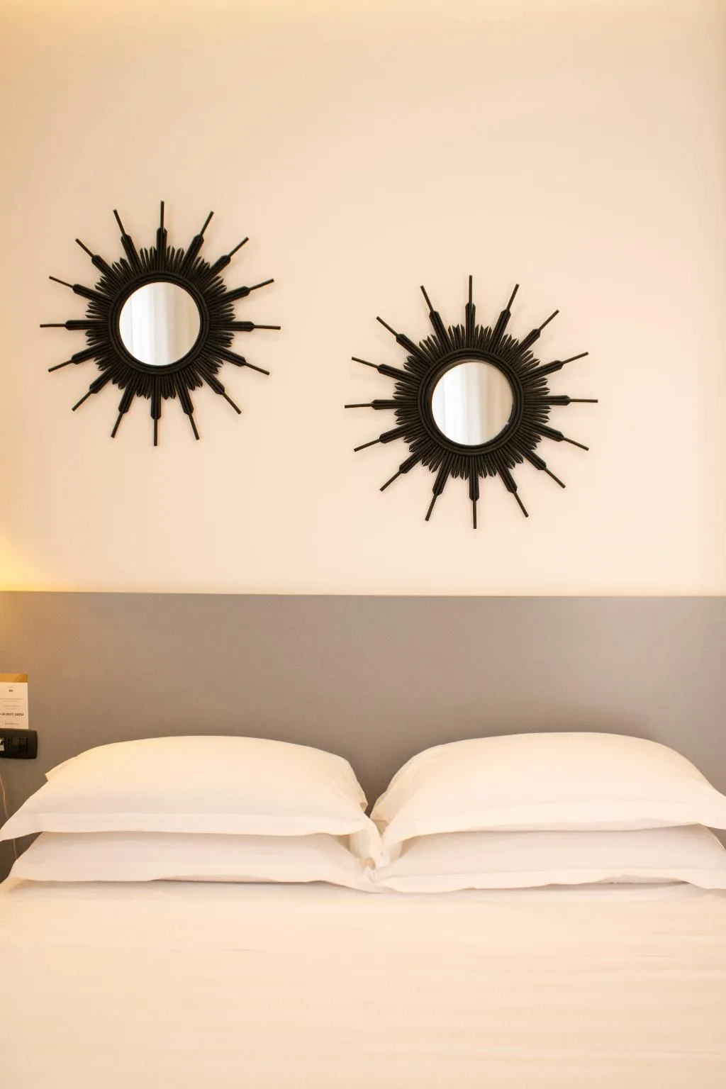 TRIPLE DELUXE WITH TERRACE Room, Badia Nuova Apart Hotel, Palermo