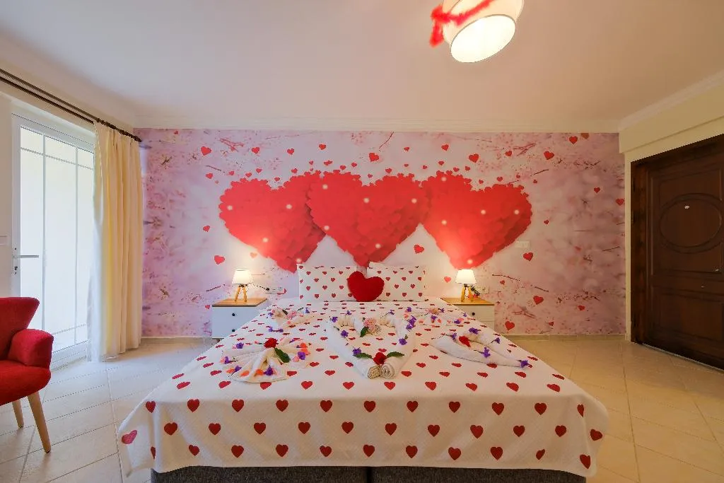 DOUBLE HONEYMOON Room, Larimar Suite Hotel, Dalaman
