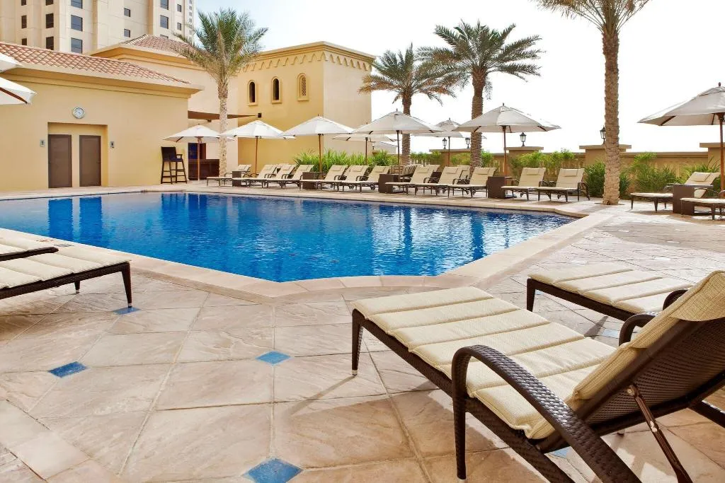 Pool, Hilton Dubai The Walk, Dubai