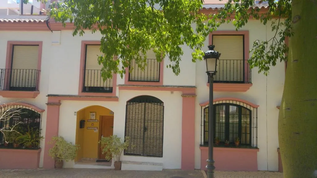 General view, Hospederia V Centenario, Costa Del Sol