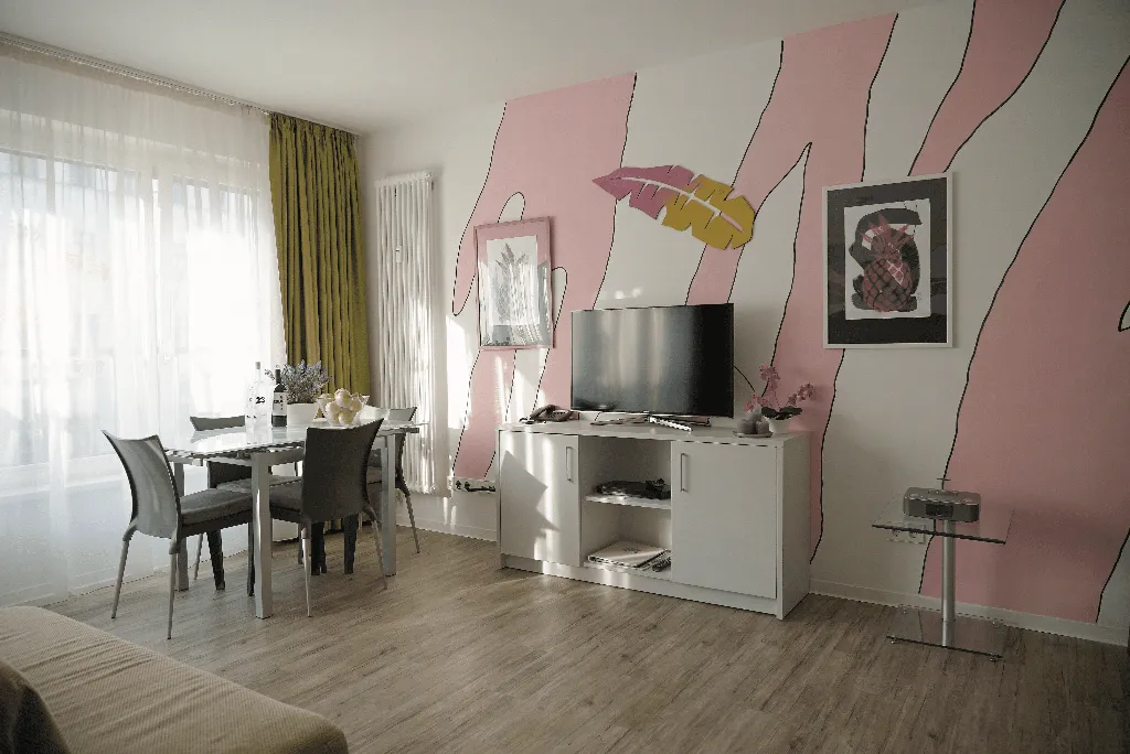 STUDIO STANDARD Room, Apartments Rosenthal Residence, Berlin