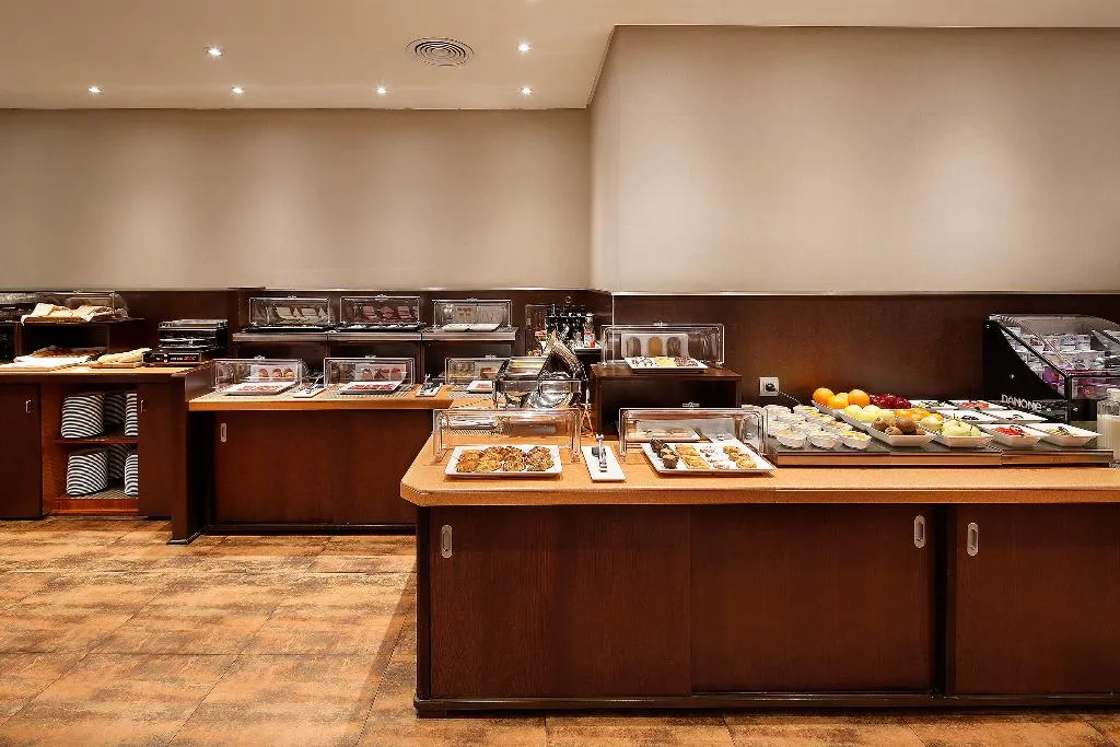 Restaurant, Hcc St. Moritz, Barcelona