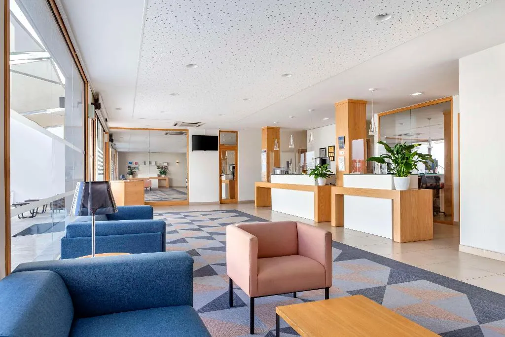 Lobby, Sunset Bay Club, Tenerife