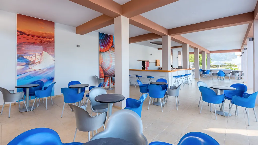 Bar, Asteras Resort, Kos