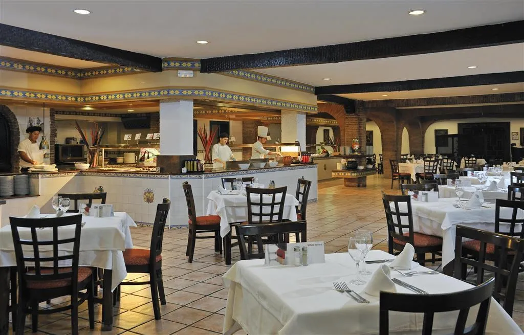 Restaurant, Sol Torremolinos Don Pedro, Costa Del Sol