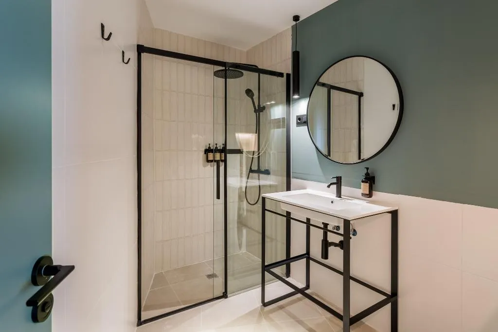 Double or Twin DELUXE Room, Tribu Malasaña, Madrid
