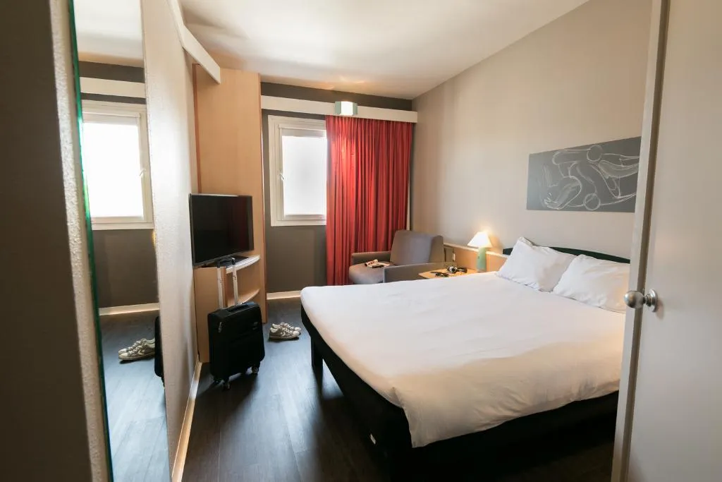 Room, Ibis Madrid Getafe, Madrid