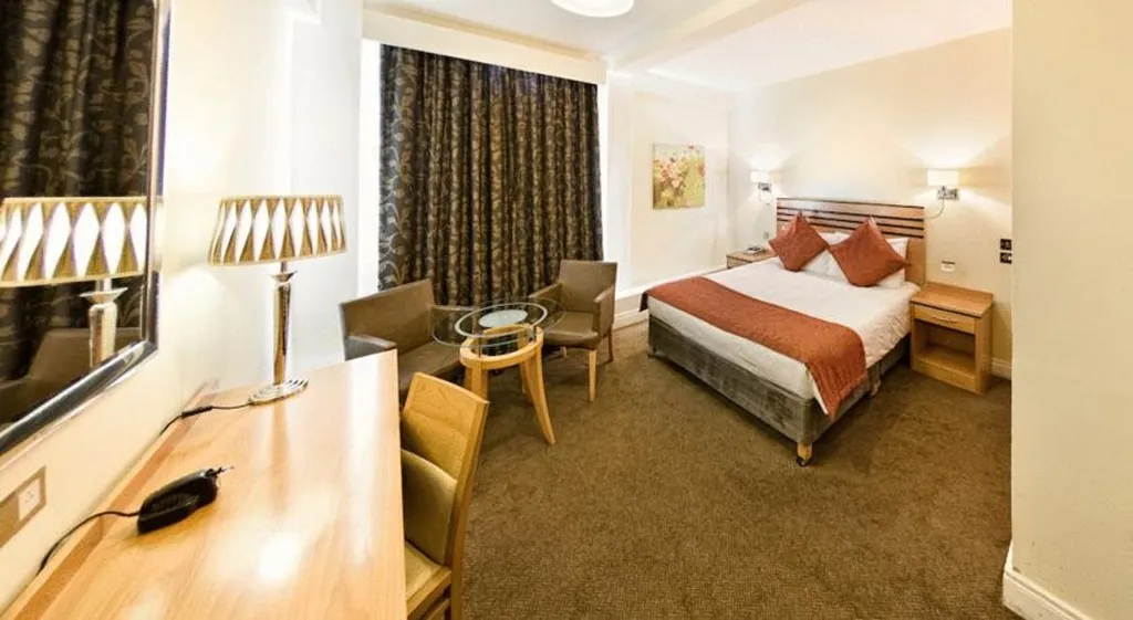 SINGLE STANDARD Room, Hotel Riu Plaza The Gresham Dublin, Dublin