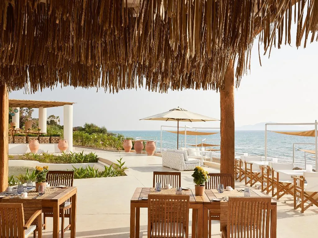 Restaurant, Grecotel La Riviera, Athens