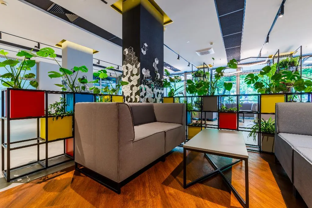 Lobby, Wyspianski, Krakow