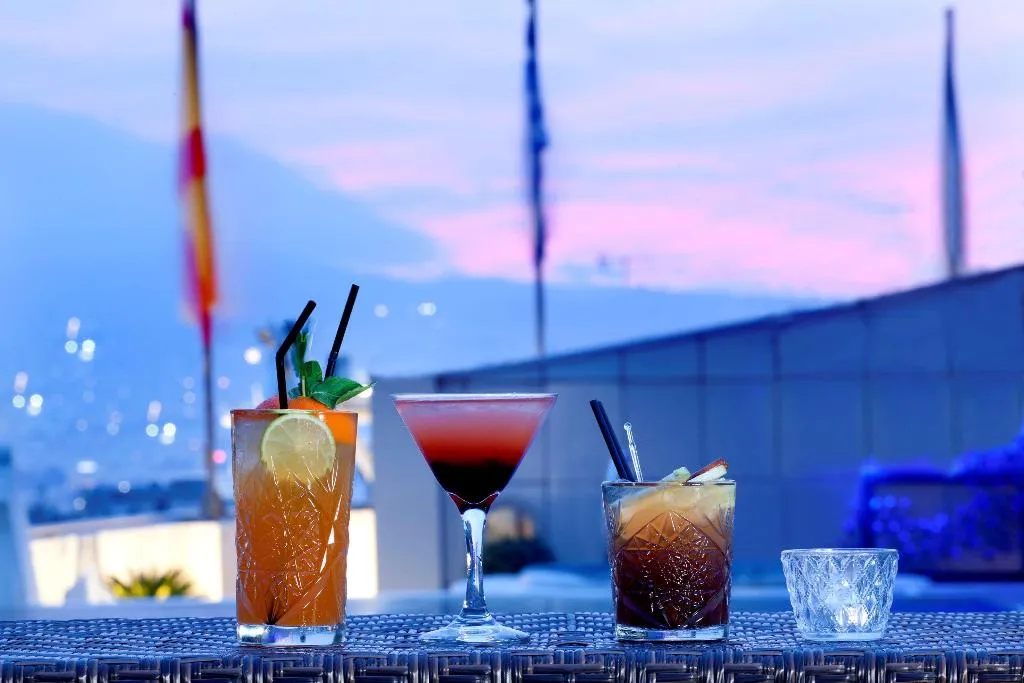 Bar, Melia Athens, Athens