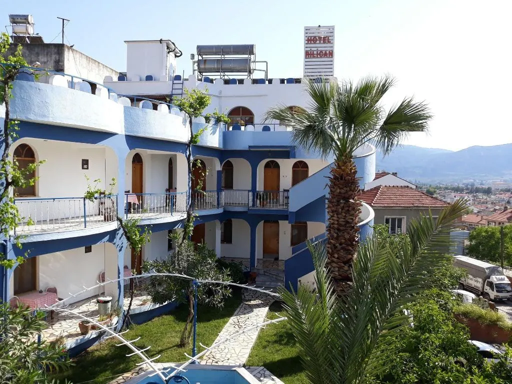 General view, Best View Hotel Rilican, Izmir