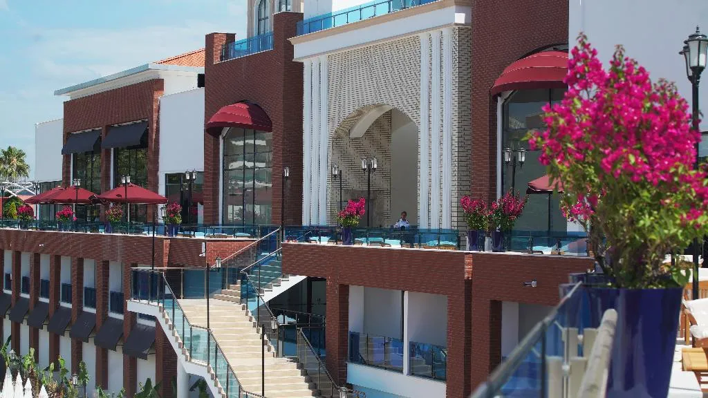 General view, Club Aqua Plaza, Antalya