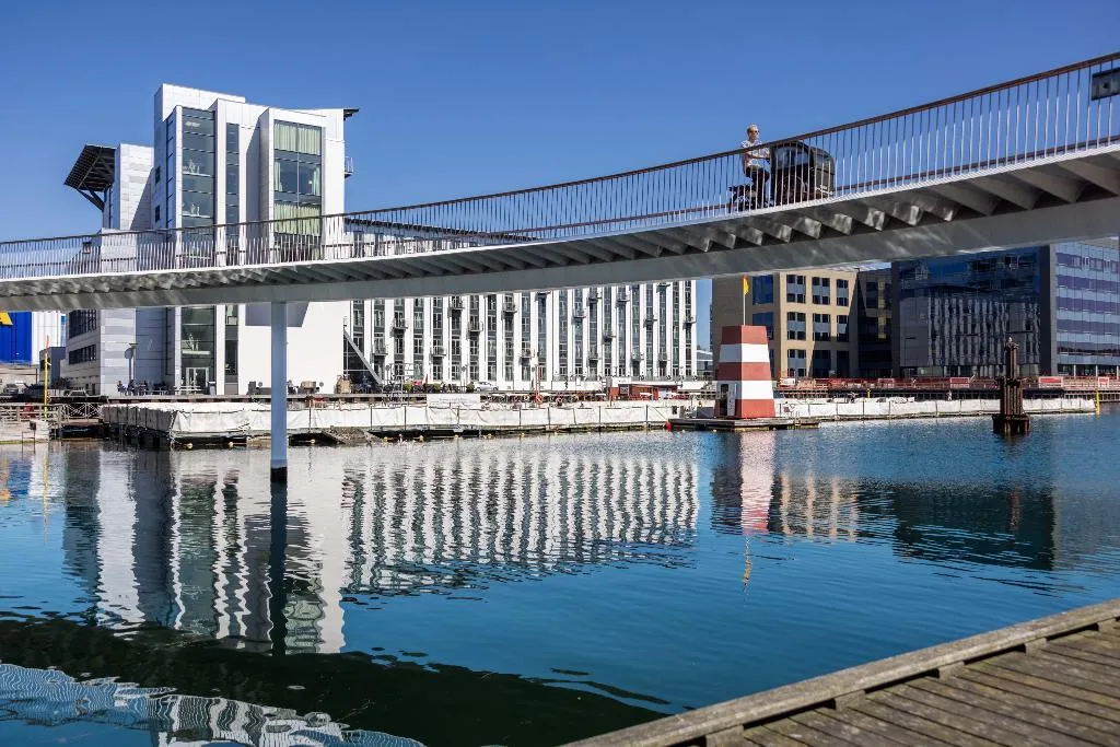 General view, Copenhagen Island, Copenhagen
