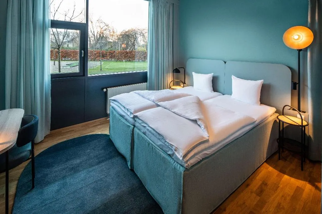 DOUBLE SINGLE USE SUPERIOR KING BED Room, Scandic Sydhavnen, Copenhagen