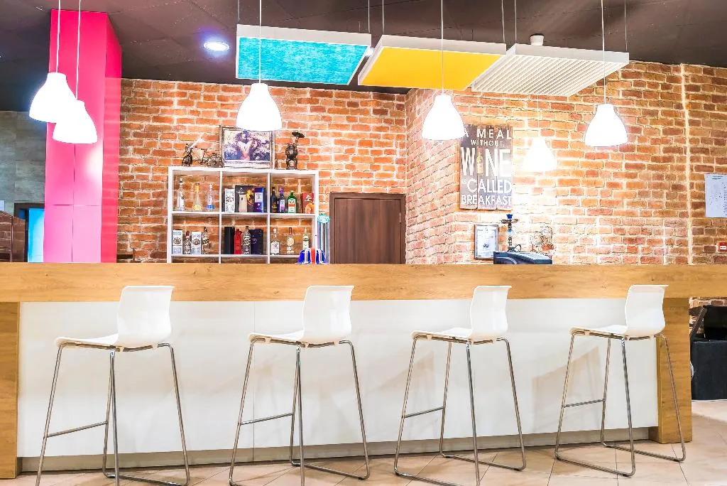 Restaurant, Persey Admiral Plaza Apartments, Bourgas