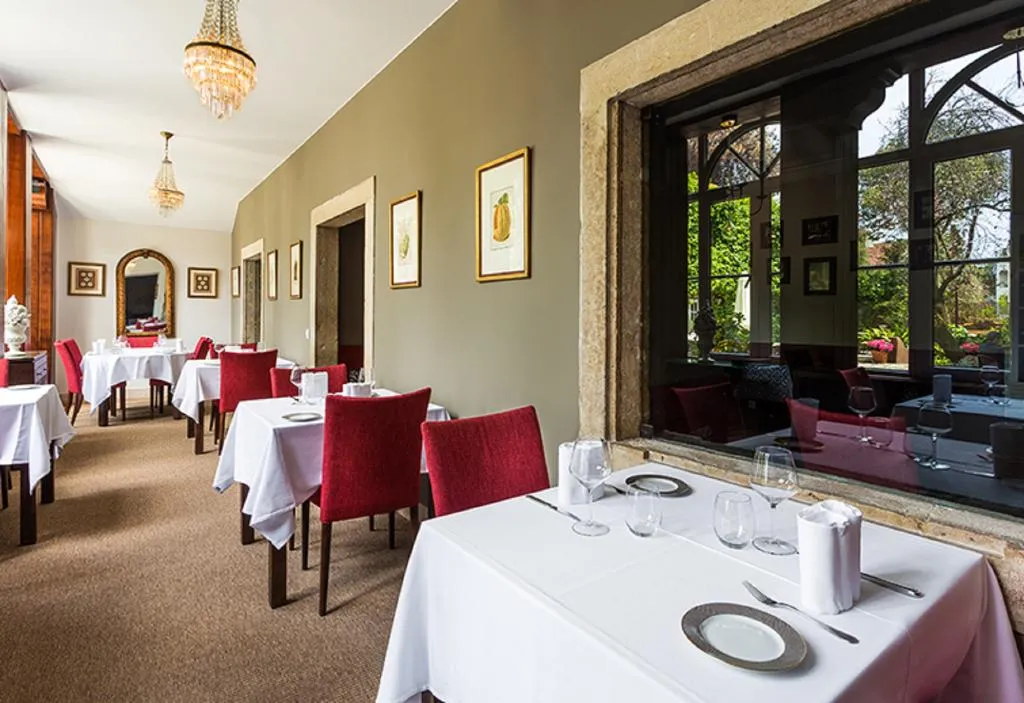 Restaurant, York House Hotel, Lisbon