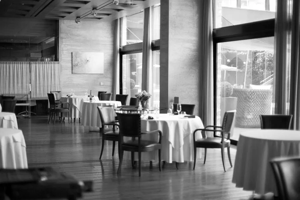 Restaurant, Devero Hotel & Spa, BW Signature Collection, Milan